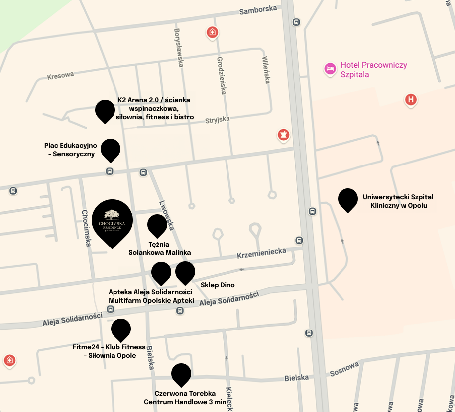Mapa lokalizacji